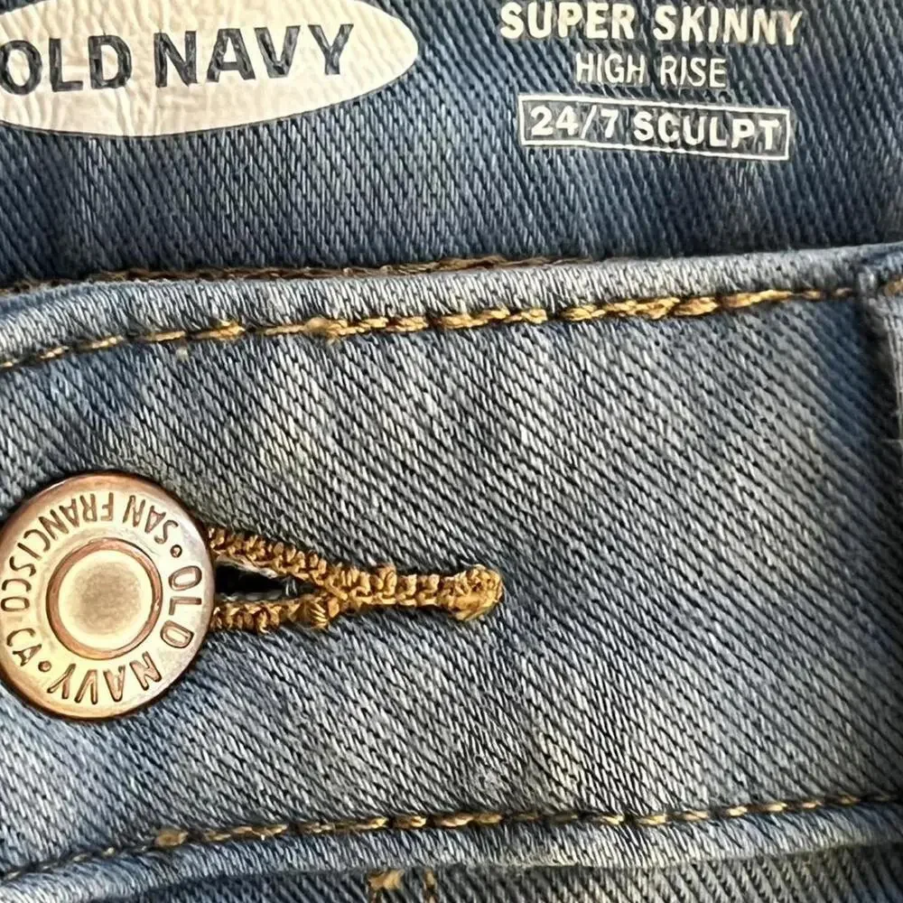 Old Navy light blue